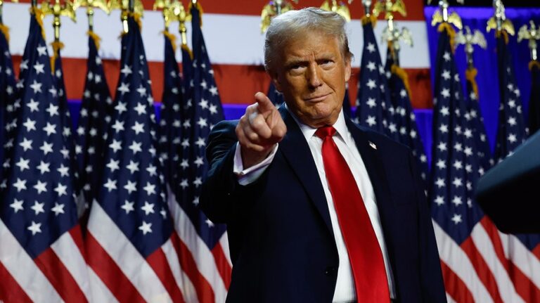 President-elect Trump's 2024 popular vote count officially surpasses 2020 election numbers